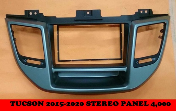 TUCSON 2015-2020 STEREO PANEL 